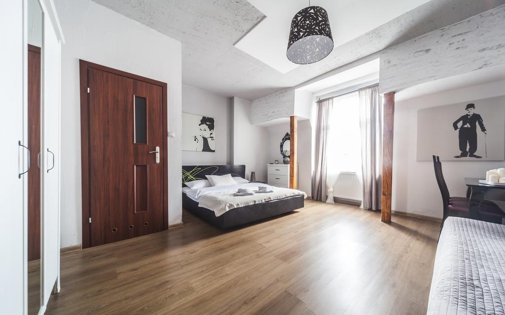 Apartament typu Penthouse